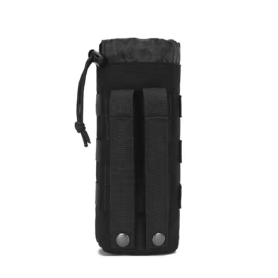 Камуфляжная тактическая легкая система Molle талия подвесная большая бутылка с водой наружная сумка для спортивных путешествий на открытом воздухе