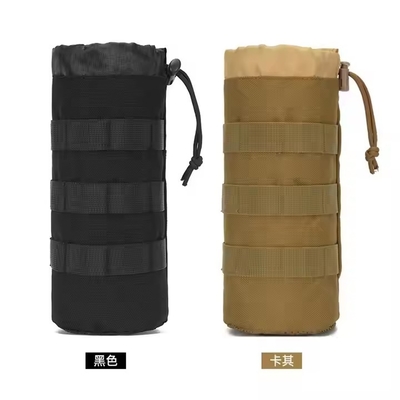 Камуфляжная тактическая легкая система Molle талия подвесная большая бутылка с водой наружная сумка для спортивных путешествий на открытом воздухе