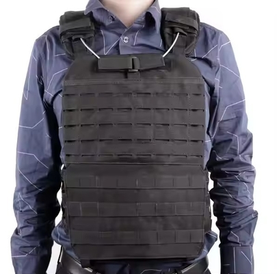 Быстроразборчивый нейлон и полиэстер с PC VEST для наружного использования