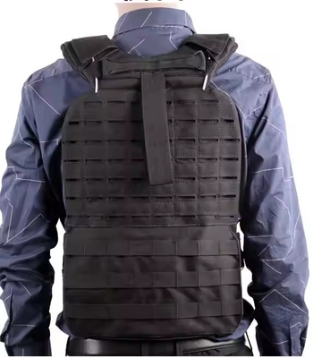 Быстроразборчивый нейлон и полиэстер с PC VEST для наружного использования