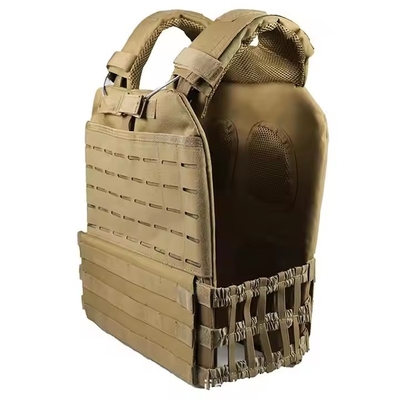 Быстроразборчивый нейлон и полиэстер с PC VEST для наружного использования