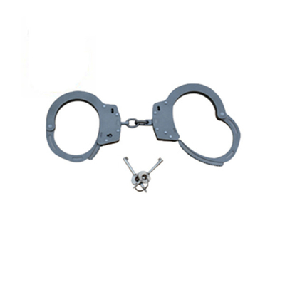 Оборудование полиции по охране общественного порядка реальных наручников металла ирландских анти- для изгоев пленников преступников