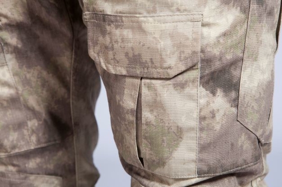 Набор поставки костюма лягушки камуфлирования носки ISO SGS HPWLI военный тактический