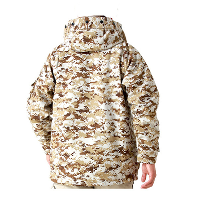 Зимы армии США носки Softshell куртка раковины военной тактической мягкая