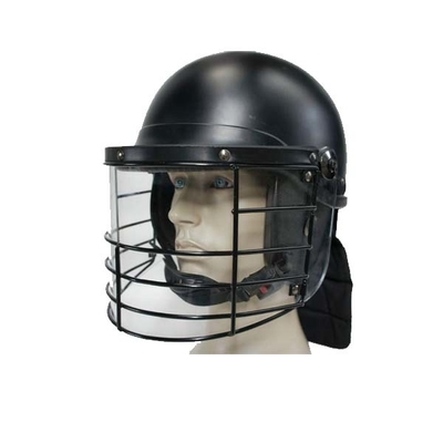 Оборудование шлема поддержания общественного порядка ПК ABS пуленепробиваемое огнезамедлительное