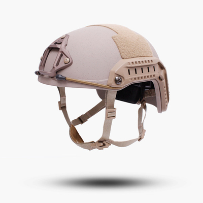 Шлем панцыря уровня NIJ IIIA Aramid оборудования ODM OEM пуленепробиваемый