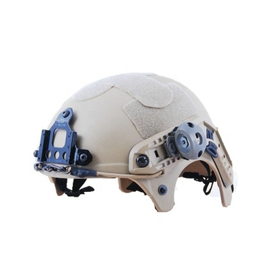 Легковес шлема 1.6kg UHMWPE Aramid тактический БЫСТРЫЙ баллистический