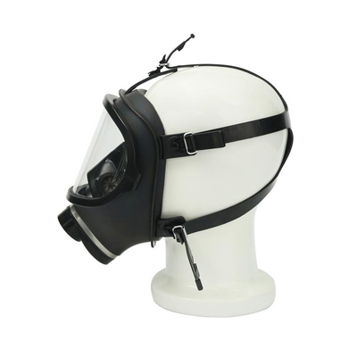 Военная маска противогаза природного каучука армии анфас с банкой MGM01 фильтра