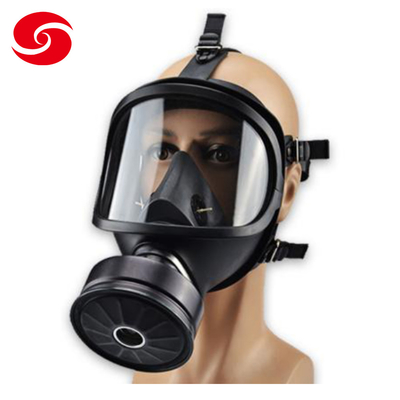 Защитное военной многоразовой анфас маски противогаза химическое и биологическое