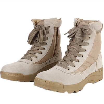 Классические водоустойчивые ботинки великобританской армии джунглей стиля Altama обуви армии США